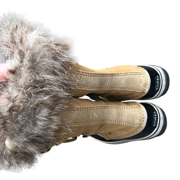 SOREL Joan of Arctic Boots Size 6.5 Womens - Picture 14 of 16